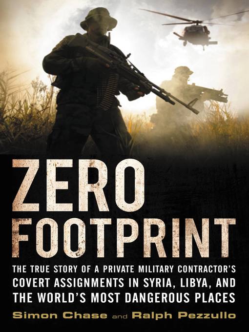 Title details for Zero Footprint by Ralph Pezzullo - Available